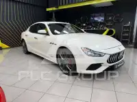2018 Maserati GHIBLI