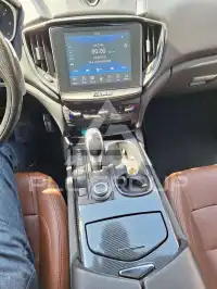 2018 Maserati GHIBLI