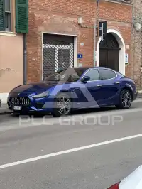 2018 Maserati GHIBLI