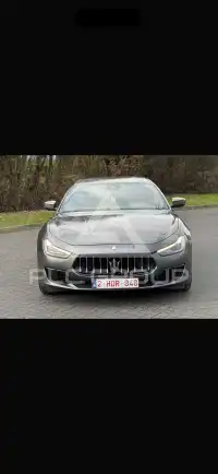 2018 Maserati GHIBLI