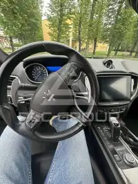 2018 Maserati GHIBLI