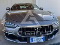 2018 Maserati GHIBLI