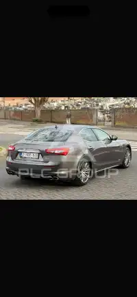 2018 Maserati GHIBLI