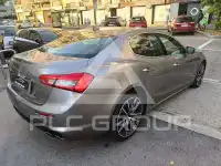 2018 Maserati GHIBLI