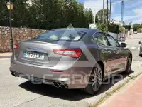 2018 Maserati GHIBLI