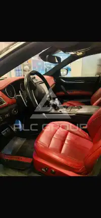 2018 Maserati GHIBLI