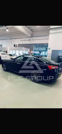 2018 Maserati GHIBLI
