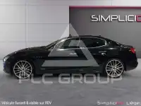 2018 Maserati GHIBLI