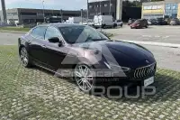 2018 Maserati GHIBLI