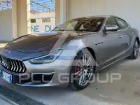 2018 Maserati GHIBLI