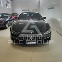 2018 Maserati GHIBLI