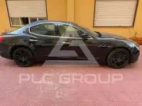 2018 Maserati GHIBLI