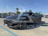 2018 Maserati GHIBLI