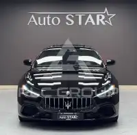 2018 Maserati GHIBLI