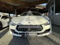 2018 Maserati GHIBLI
