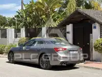 2018 Maserati GHIBLI