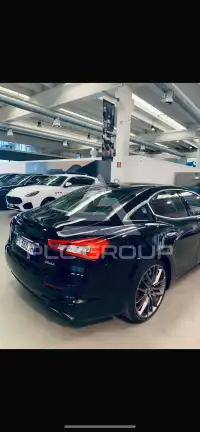 2018 Maserati GHIBLI