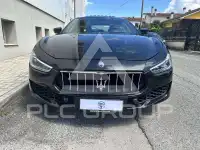 2018 Maserati GHIBLI