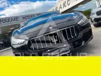 2018 Maserati GHIBLI