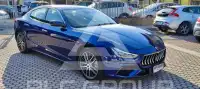 2018 Maserati GHIBLI