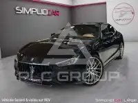 2018 Maserati GHIBLI