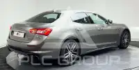 2018 Maserati GHIBLI