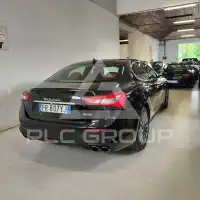 2018 Maserati GHIBLI