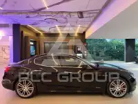 2018 Maserati GHIBLI