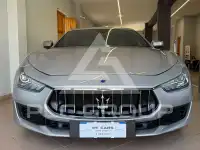 2018 Maserati GHIBLI