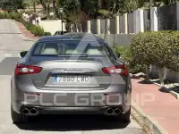 2018 Maserati GHIBLI