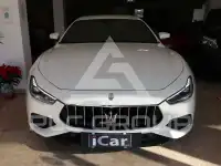 2018 Maserati GHIBLI