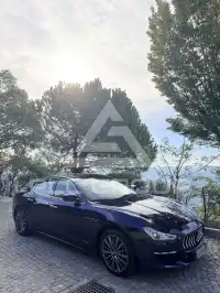 2018 Maserati GHIBLI