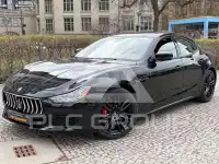 2018 Maserati GHIBLI