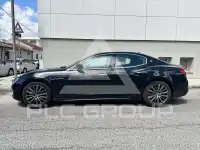 2018 Maserati GHIBLI