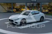 2018 Maserati GHIBLI