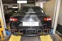 2018 Maserati GHIBLI
