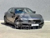 2018 Maserati GHIBLI