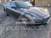 2018 Maserati GHIBLI