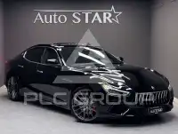 2018 Maserati GHIBLI