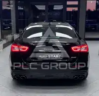 2018 Maserati GHIBLI