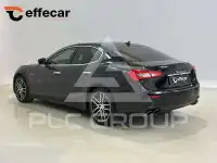 2018 Maserati GHIBLI