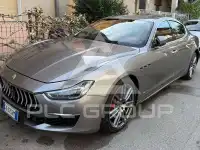 2018 Maserati GHIBLI