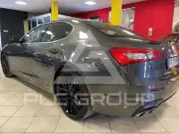 2018 Maserati GHIBLI