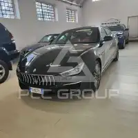 2018 Maserati GHIBLI