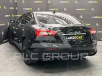2018 Maserati GHIBLI