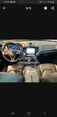 2018 Maserati GHIBLI
