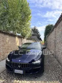 2018 Maserati GHIBLI