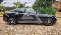 2018 Maserati GHIBLI