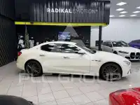 2018 Maserati GHIBLI
