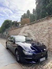 2018 Maserati GHIBLI